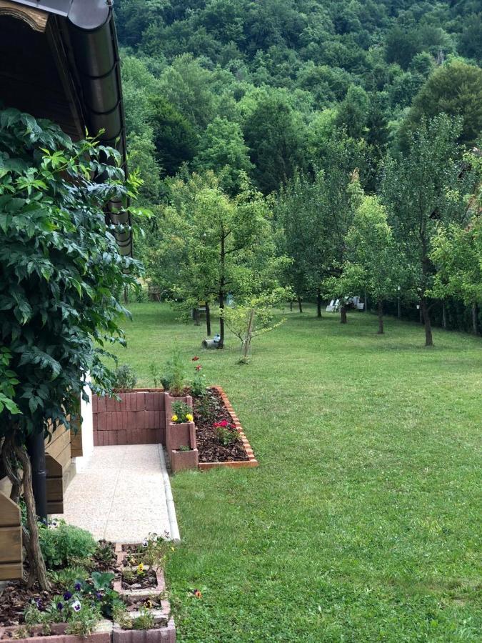 Studio Apartman Firdaus-Bihac, Dobrenica Bb المظهر الخارجي الصورة