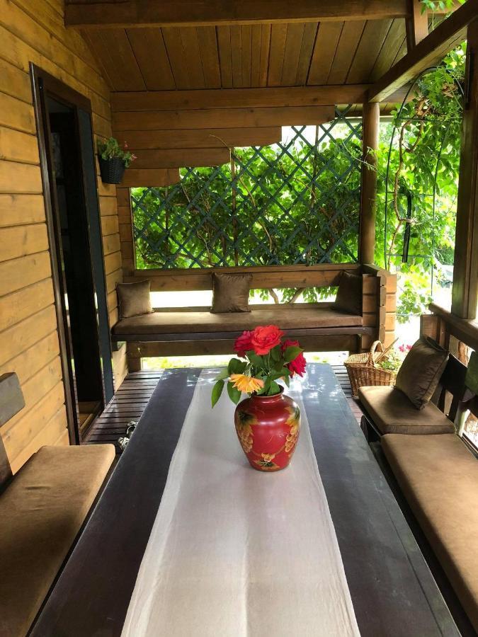 Studio Apartman Firdaus-Bihac, Dobrenica Bb المظهر الخارجي الصورة