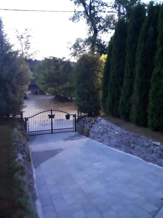 Studio Apartman Firdaus-Bihac, Dobrenica Bb المظهر الخارجي الصورة
